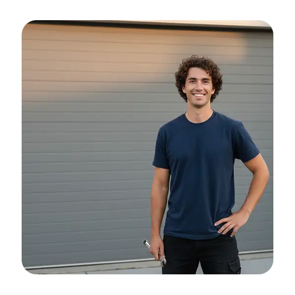 Repair Garage Door League City TX