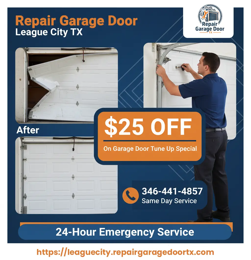 Garage Door Coupon